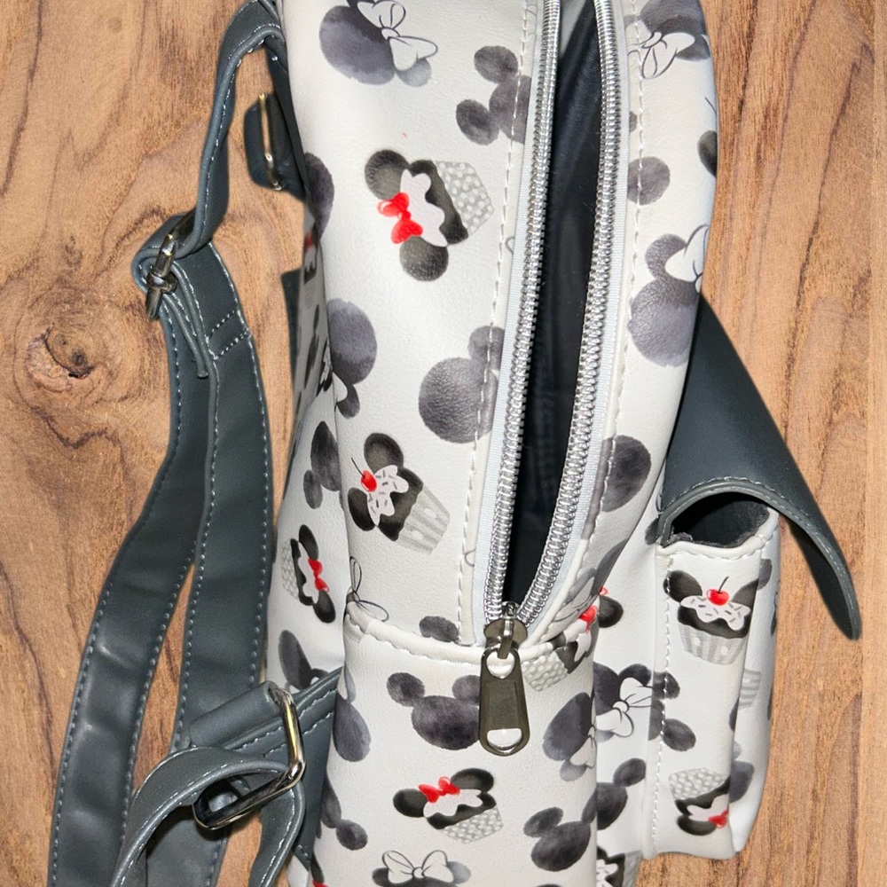 Disney Loungefly Backpack - Picture 9 of 9